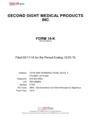 Vivani Medical, Inc.