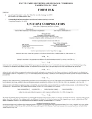 UniFirst Corporation