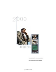 VOXX International Corp.