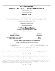 Tri Counties Bank