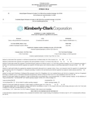 Kimberly-Clark Corp.