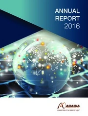 Acacia Communications, Inc.