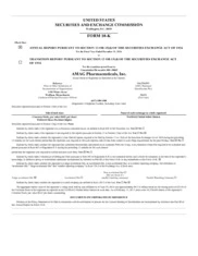 AMAG Pharmaceuticals, Inc.