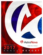 AstroNova, Inc.
