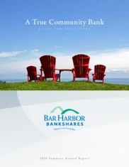 Bar Harbor Bankshares