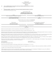 Chembio Diagnostics, Inc.