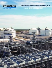 Cheniere Energy Partners LP