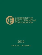 Communities First Financial Corporation