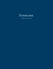 Evercore Partners Inc.