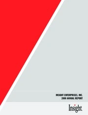 Insight Enterprises, Inc.