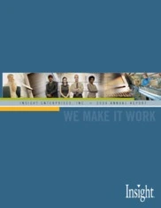 Insight Enterprises, Inc.