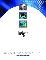 Insight Enterprises, Inc.