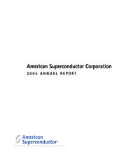 American Superconductor Corporation