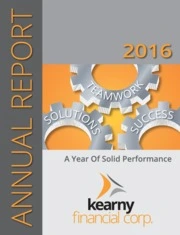 Kearny Financial Corp.