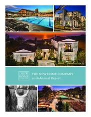 New Home Company