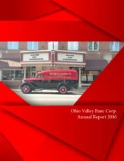 Ohio Valley Bancshares