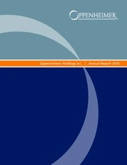 Oppenheimer Holdings Inc. (USA)