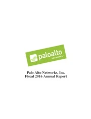 Palo Alto Networks Inc