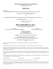 Vidler Water Resources, Inc.
