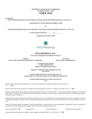 Vidler Water Resources, Inc.