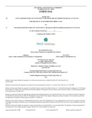 Vidler Water Resources, Inc.