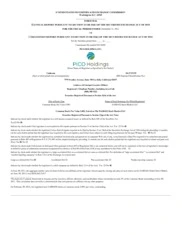 Vidler Water Resources, Inc.