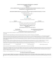 Vidler Water Resources, Inc.