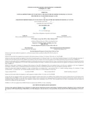 Vidler Water Resources, Inc.