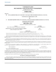 Sientra Inc
