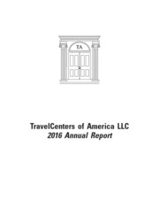 TravelCenters of America