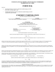 UniFirst Corporation