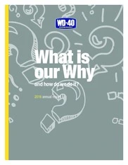 WD-40 Company