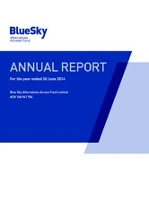 Blue Sky Alternative