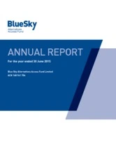 Blue Sky Alternative