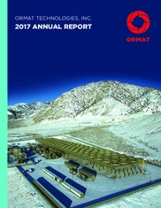 Ormat Technologies Inc.