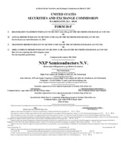 NXP Semiconductors N.V.