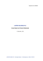 Luxfer Holdings PLC