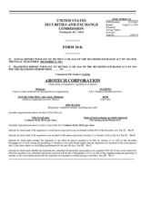 Arotech Corporation
