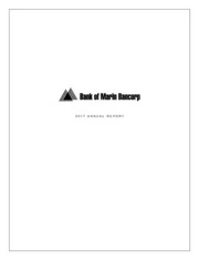 Bank of Marin Bancorp