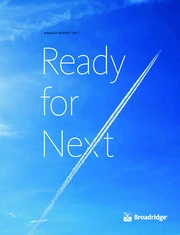 Broadridge Financial Solutions Inc.