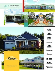 Cavco Industries Inc.
