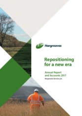 Hargreaves Services Plc