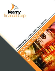 Kearny Financial Corp.