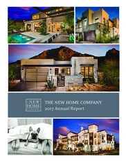 New Home Company