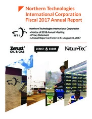 Northern Technologies International Corp.