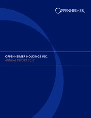 Oppenheimer Holdings Inc. (USA)