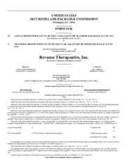 Revance Therapeutics