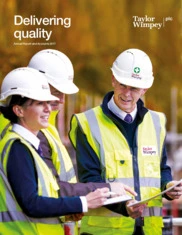 Taylor Wimpey plc