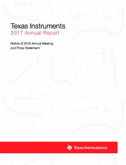 Texas Instruments Inc.