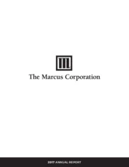 The Marcus Corporation